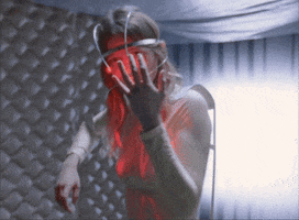 Floating Under Water GIF by FOALS