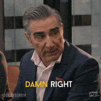 Poptv GIF by Schitt's Creek