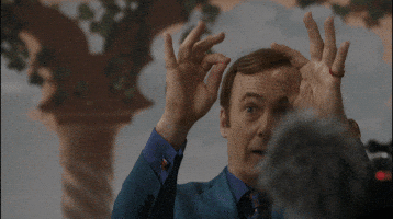 Saul Goodman Eyes GIF by Better Call Saul Saul Goodman Eyes GIF by Better Call Saul