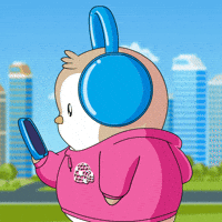 Chilling Monday Morning GIF by Pudgy Penguins