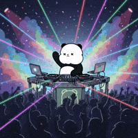 Dance Fun GIF by Kanpai Pandas