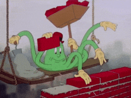 Under Construction Work GIF by OctoNation® The Largest Octopus Fan Club! Under Construction Work GIF by OctoNation® The Largest Octopus Fan Club!