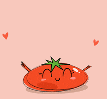 Happy Tomato GIF Happy Tomato GIF