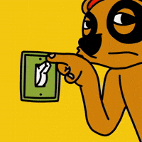 Turn On Go Away GIF Turn On Go Away GIF