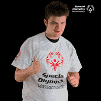 Sport Basketball GIF by SpecialOlympicsMA