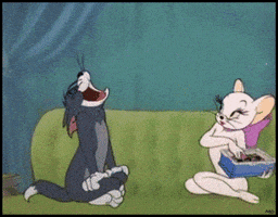 tom jerry GIF