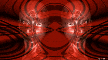 media art plasma GIF by Uwe Heine Debrodt