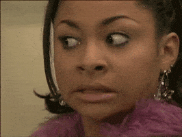 Thats So Raven Reaction GIF