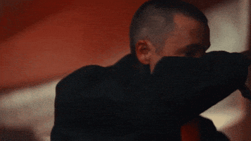 Overcompensate GIF by twenty one pilots