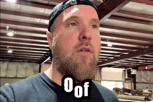 Pittsburgh Wow GIF by Mike Hitt