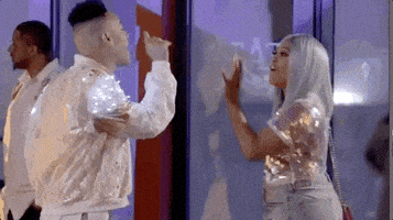 love and hip hop argument GIF by VH1