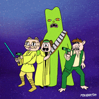 Star Wars Lol GIF by gifnews