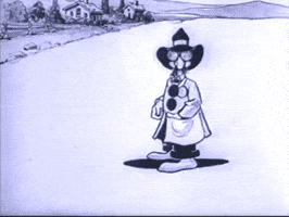 Looking Max Fleischer GIF by Fleischer Studios