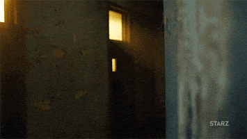 spying season 2 GIF by Ash vs Evil Dead