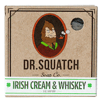 St Patricks Day Beer GIF by DrSquatchSoapCo