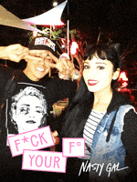 nastygalsdofestivalsbetter GIF by Nasty Gal