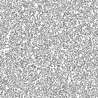 black & white art GIF by XCOPY