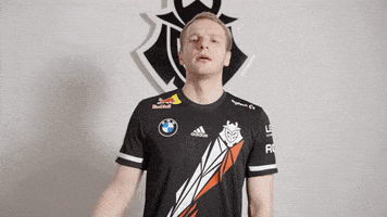 League Of Legends No GIF by G2 Esports