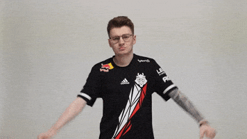 Rainbow Six Thumbs Down GIF by G2 Esports