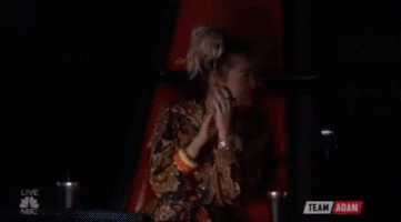 miley cyrus nbc GIF by The Voice