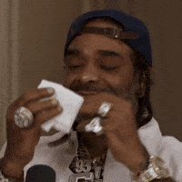 Sad Jim Jones GIF by TruRebels Distro