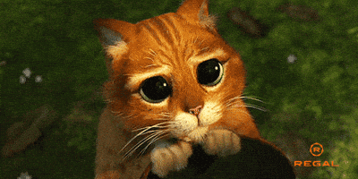 Sad Eyes GIF by Regal