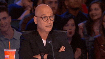 mel b love GIF by America's Got Talent