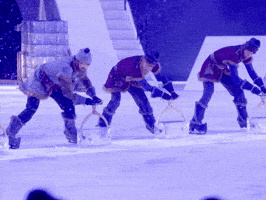 Ice Skating GIF by Disney On Ice