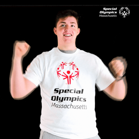 Sport Basketball GIF by SpecialOlympicsMA