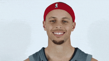 Golden State Warriors Fun GIF by NBA