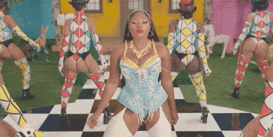 Music Video Hottie GIF by Megan Thee Stallion