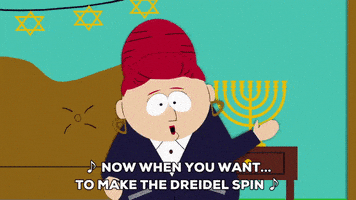 sheila broflovski singing GIF by South Park 