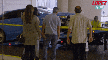 tv land GIF by Lopez on TV Land