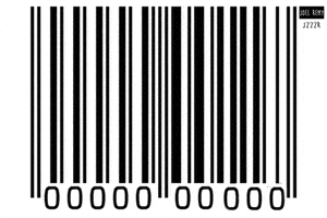 Scream Bar Code GIF by joelremygif