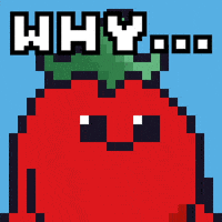 Pixel Art Animated Gif GIF by Potatozzz by 9GAG