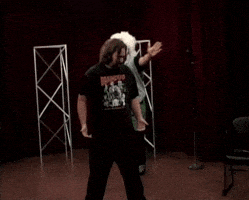 leroy patterson GIF by The Human Tackboard