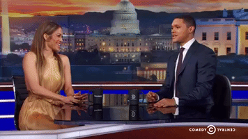 jennifer lopez dancing GIF by The Daily Show with Trevor Noah