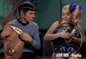 star trek GIF by HULU