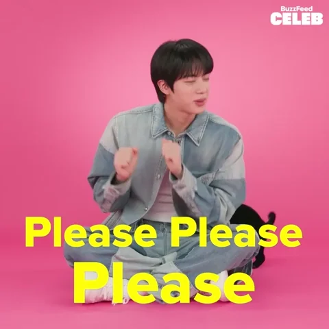 K Pop Please GIF