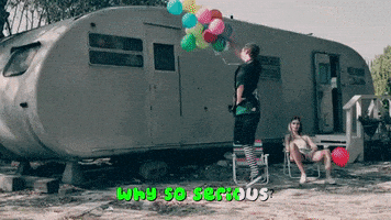 Happy The Joker GIF by iamnotshane