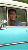 On The Road Reaction GIF by Lauren Jenkins