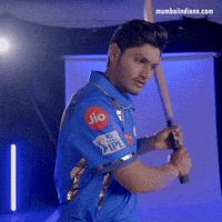 Cricket Ipl GIF by Mumbai Indians