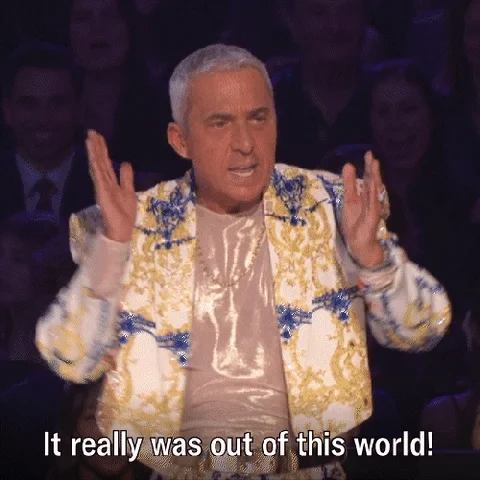 Bruno Tonioli Dance GIF