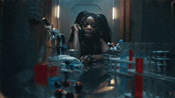 Kim Kardashian Dancing GIF by Tkay Maidza