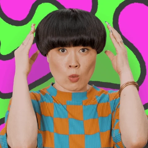 Blow Your Mind Wow GIF