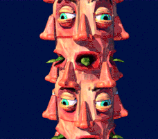 art glitch GIF by Dax Norman