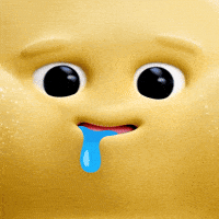 Drool Drooling GIF by Butter baby