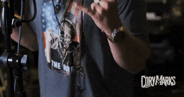 Music Video Rock GIF by Better Noise Music