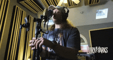 Music Video Rock GIF by Better Noise Music