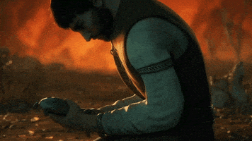 Hold Tight Fire GIF by Xbox